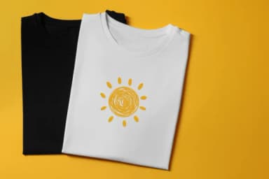 Summer Sun Doodles by Nun Sukhwan — Dingbats Font — thumbnail 2