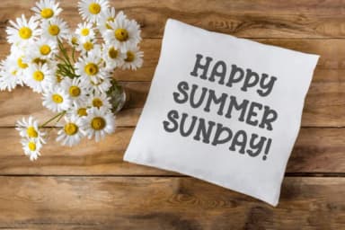Summer Sunday by CraftedType Studio — Slab Serif Font — thumbnail 6