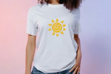 Summer Sunshine by Apiwat Type — Dingbats Font — thumbnail 5