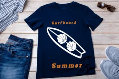 Summer Surfboard by Suphitchaya — Dingbats Font — thumbnail 6