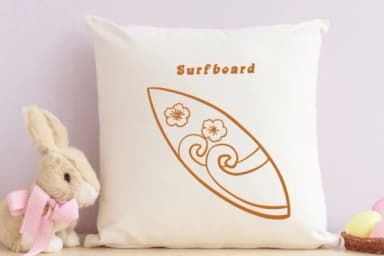 Summer Surfboard by Suphitchaya — Dingbats Font — thumbnail 8