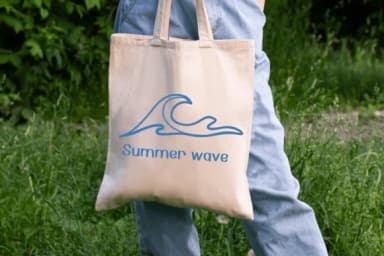 Summer Wave by Ketsarin — Dingbats Font — thumbnail 5