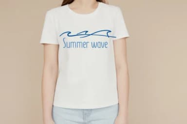 Summer Wave by Ketsarin — Dingbats Font — thumbnail 7