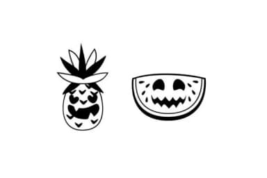 Summerween Dingbats by Illustration Ink — Dingbats Font — thumbnail 4
