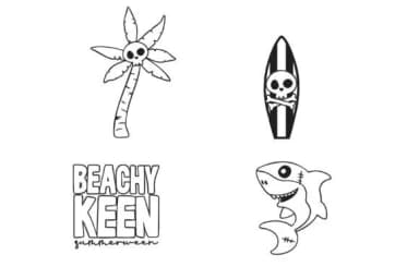 Summerween Dingbats by Illustration Ink — Dingbats Font — thumbnail 5