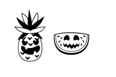 Summerween Dingbats by Illustration Ink — Dingbats Font — thumbnail 7