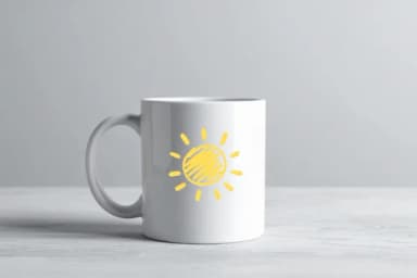 Sun by Heartcraft Atelier — Dingbats Font — thumbnail 6