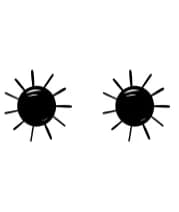 Sun by Heartcraft Atelier — Dingbats Font — thumbnail 8