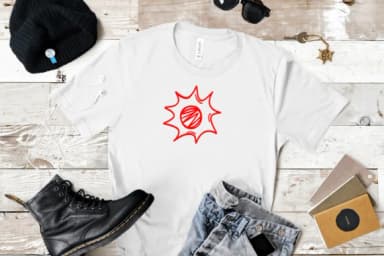 Sun Doodle by CHANOK — Dingbats Font — thumbnail 5