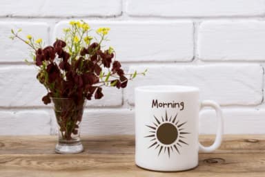 Sun Silhouette by Sontaya — Dingbats Font — thumbnail 5