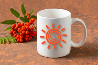 Sun Summer by Chonada — Dingbats Font — thumbnail 5