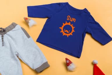 Sun Summer by Sontaya — Dingbats Font — thumbnail 7