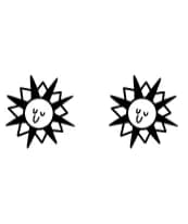 Sun Summer by Sontaya — Dingbats Font — thumbnail 8