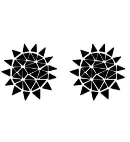 Sun Summer Doodle by Chonada — Dingbats Font — thumbnail 7