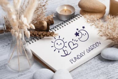 Sunday Garden by Sirinart — Dingbats Font — thumbnail 5