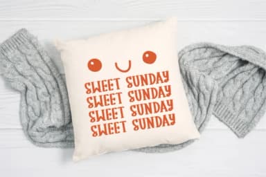 Sunday Planner by CraftedType Studio — Slab Serif Font — thumbnail 4