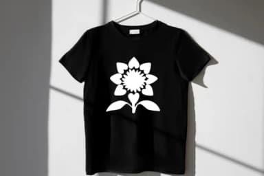 Sunflower by Nongyao — Dingbats Font — thumbnail 5