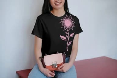 Sunflower Sunny by MOMAT THIRTYONE — Dingbats Font — thumbnail 2