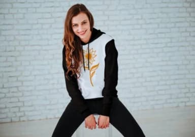 Sunflower Sunny by MOMAT THIRTYONE — Dingbats Font — thumbnail 3