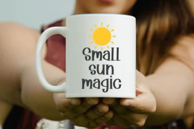 Sunny Moment by CraftedType Studio — Slab Serif Font — thumbnail 5