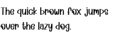 Sunny Moment by CraftedType Studio — Slab Serif Font — thumbnail 8