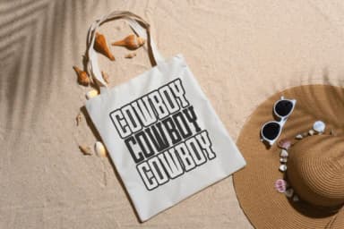 Sunrise Cowboy by Pian45 — Slab Serif Font — thumbnail 6