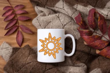 Sunshine by Chonada — Dingbats Font — thumbnail 5