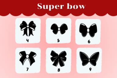 Super Bow by Natchuta — Dingbats Font — thumbnail 4