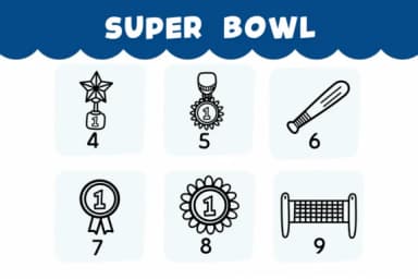 Super Bowl by Natchuta — Dingbats Font — thumbnail 4