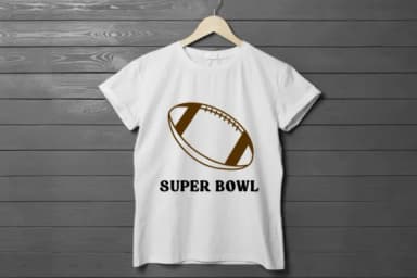 Super Bowl by Natchuta — Dingbats Font — thumbnail 6