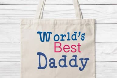 Super Daddy by PJ Fonttein — Slab Serif Font — thumbnail 4