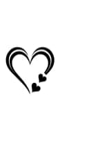 Super Heart by MOMAT THIRTYONE — Dingbats Font — thumbnail 4