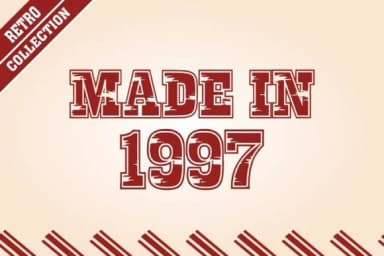 Super Retro by anamalmusyaffaCreative — Slab Serif Font — thumbnail 2