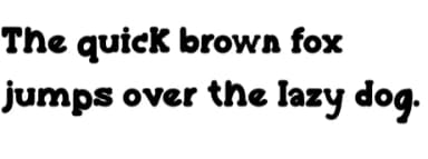 Super Woman by Funtype Co. — Slab Serif Font — thumbnail 8