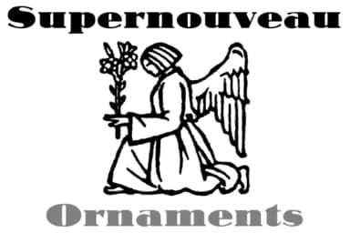 Supernouveau by Intellecta Design — Dingbats Font — thumbnail 3