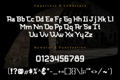 Surrendere by DisplayStudio_ — Slab Serif Font — thumbnail 8