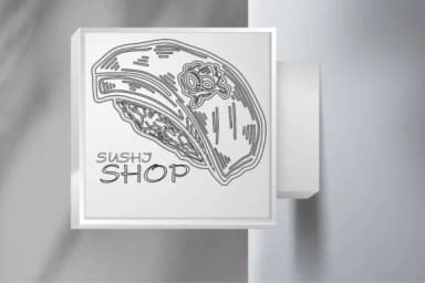 Sushi by Suphitchaya — Dingbats Font — thumbnail 6