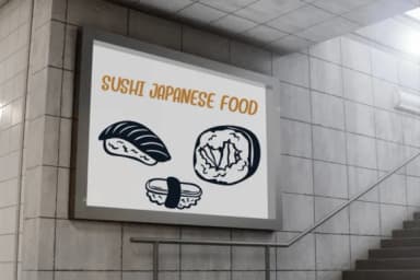 Sushi Japanese Food by PraewDesigns — Dingbats Font — thumbnail 6