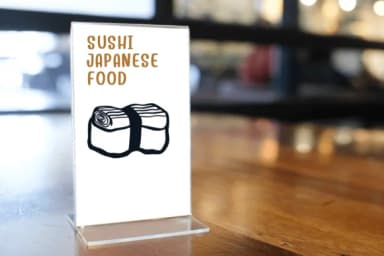 Sushi Japanese Food by PraewDesigns — Dingbats Font — thumbnail 8