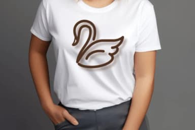 Swan Pattern by Chonada — Dingbats Font — thumbnail 5