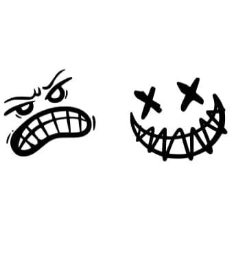 Swear Word by onoborgol — Dingbats Font — thumbnail 6