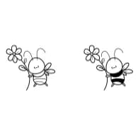 Sweet Bee by Onoborgol — Dingbats Font — thumbnail 5