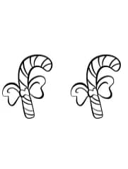 Sweet Candy by Sirinart — Dingbats Font — thumbnail 7