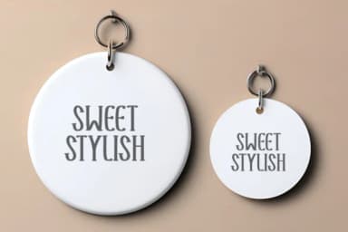 Sweet Clothes by CraftedType Studio — Slab Serif Font — thumbnail 6