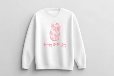 Sweet Cupcake Pack by Heartcraft Atelier — Dingbats Font — thumbnail 5