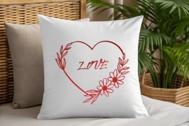 Sweet Heart Frame by Heartcraft Atelier — Dingbats Font — thumbnail 5