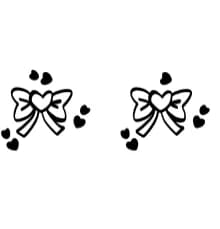 Sweet Love by Nongyao — Dingbats Font — thumbnail 8