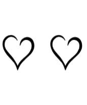 Sweet Love Hearts by Heartcraft Atelier — Dingbats Font — thumbnail 8