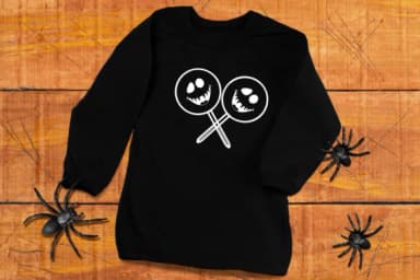 Sweets Halloween by Nun Sukhwan — Dingbats Font — thumbnail 4