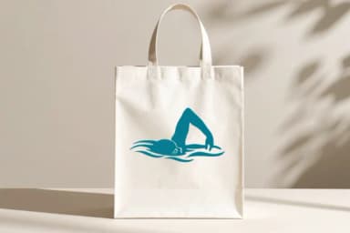 Swimming Silhouettes by Heartcraft Atelier — Dingbats Font — thumbnail 6